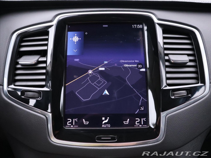 Volvo XC90 2,0 B5 173kW Kůže 4x4 CZ 2022