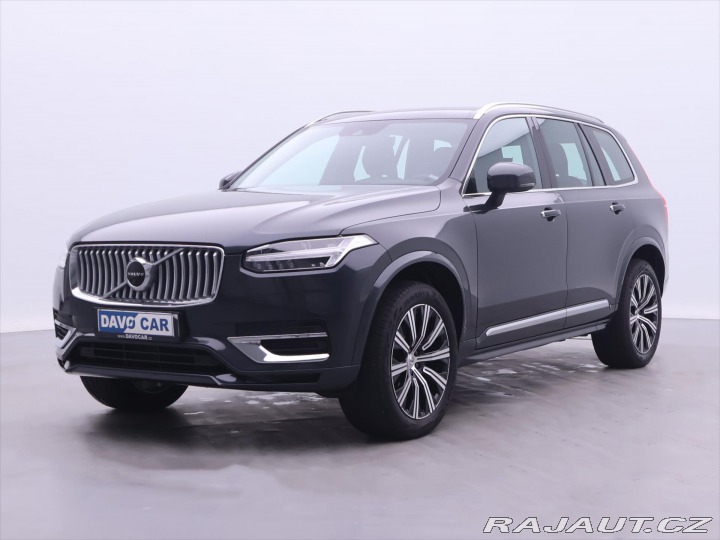 Volvo XC90 2,0 B5 173kW Kůže 4x4 CZ 2022