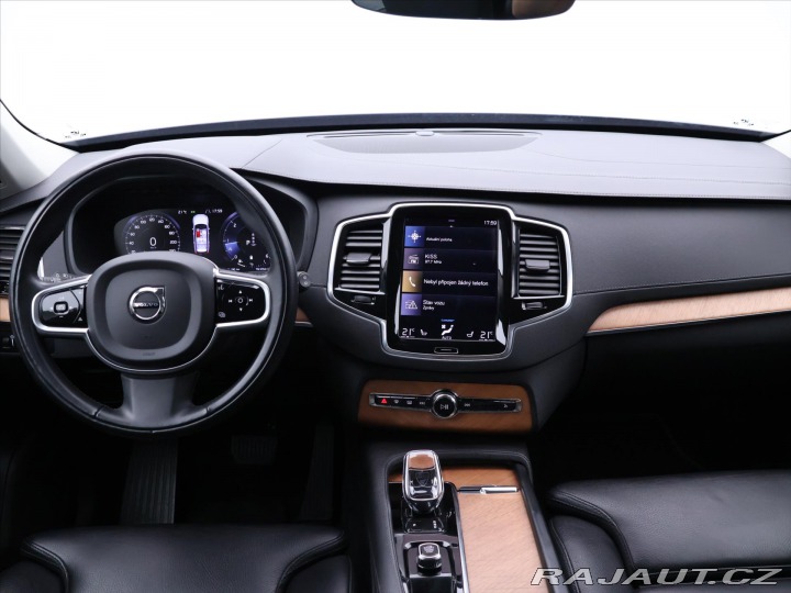 Volvo XC90 2,0 B5 173kW Kůže 4x4 CZ 2022