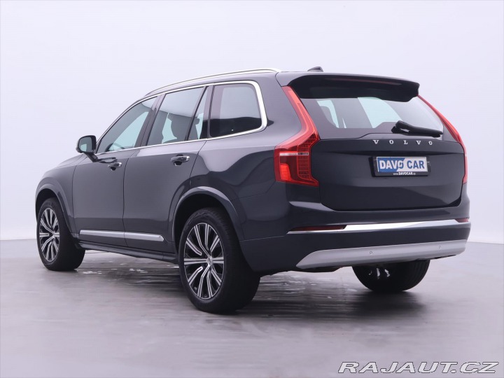 Volvo XC90 2,0 B5 173kW Kůže 4x4 CZ 2022