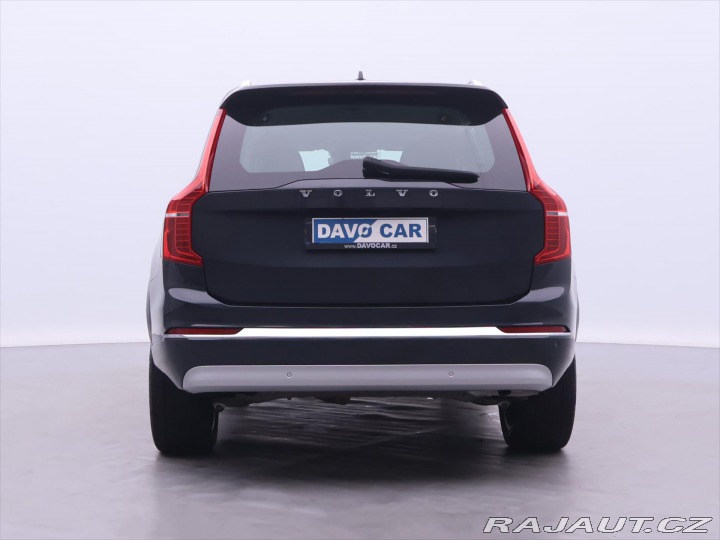 Volvo XC90 2,0 B5 173kW Kůže 4x4 CZ 2022