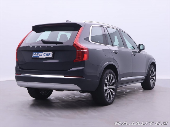 Volvo XC90 2,0 B5 173kW Kůže 4x4 CZ 2022