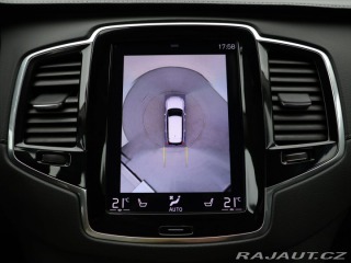 Volvo XC90 2,0 B5 173kW Kůže 4x4 CZ 2022