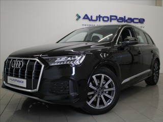 Audi Q7 3,0 V6 TDI 7-míst VZDUCH