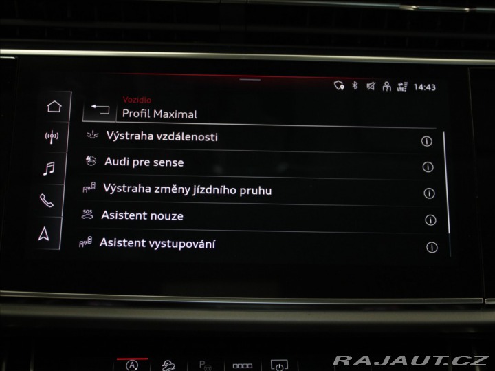 Audi Q7 3,0 V6 TDI 7-míst VZDUCH 2022