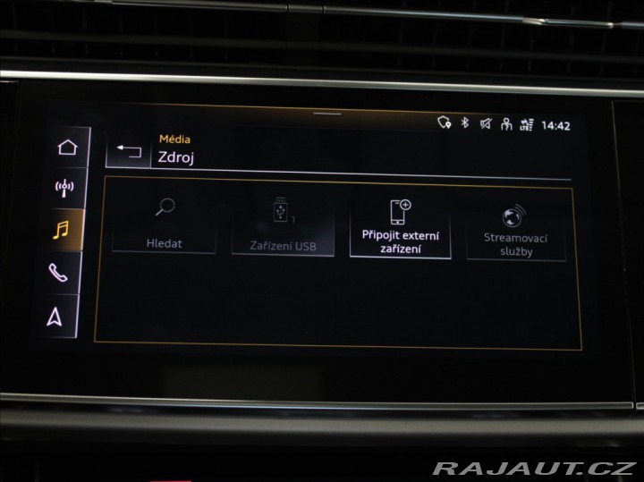 Audi Q7 3,0 V6 TDI 7-míst VZDUCH 2022