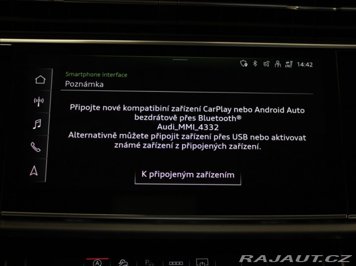 Audi Q7 3,0 V6 TDI 7-míst VZDUCH 2022