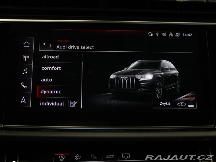 Audi Q7 3,0 V6 TDI 7-míst VZDUCH 2022