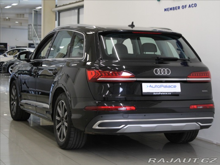 Audi Q7 3,0 V6 TDI 7-míst VZDUCH 2022