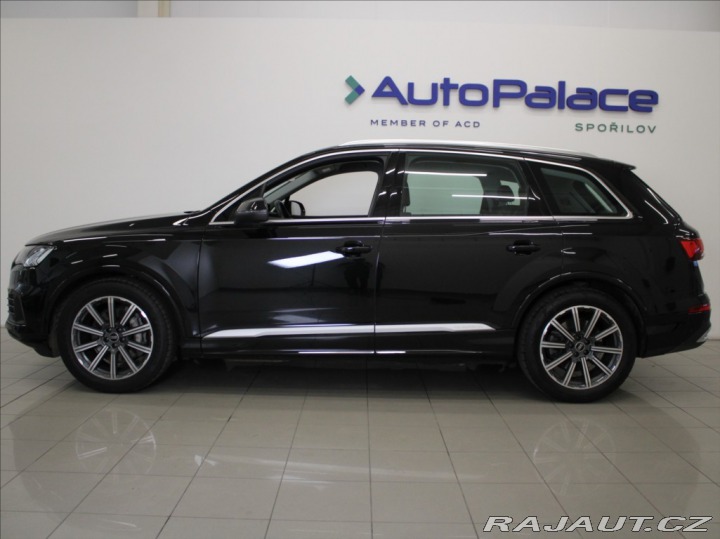 Audi Q7 3,0 V6 TDI 7-míst VZDUCH 2022