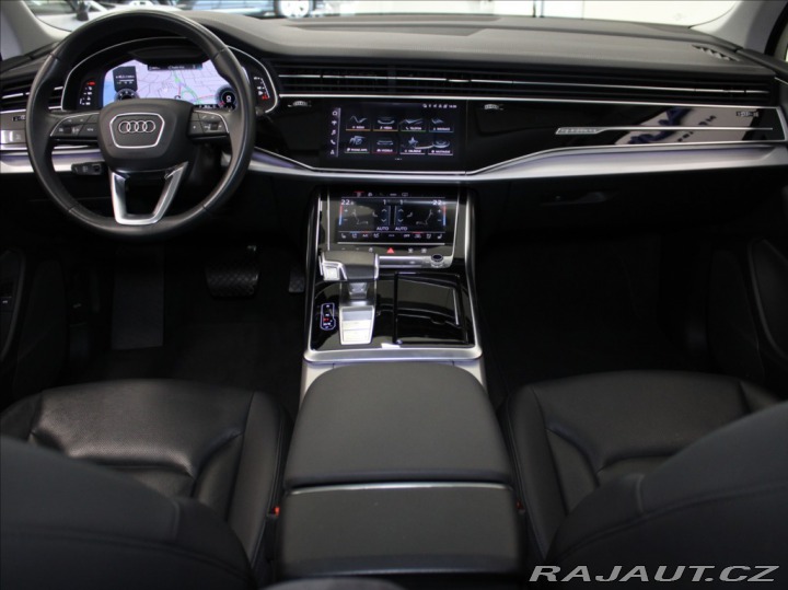 Audi Q7 3,0 V6 TDI 7-míst VZDUCH 2022