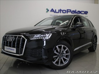 Audi Q7 3,0 V6 TDI 7-míst VZDUCH 2022