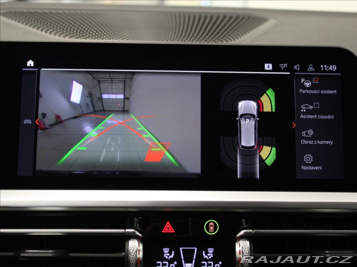 BMW 3 3,0 M340d Laser Akční CEN 2021