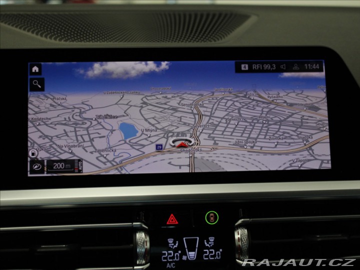 BMW 3 3,0 M340d H/K DCC Paměť L 2021
