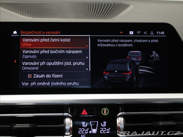 BMW 3 3,0 M340d Laser Akční CEN 2021