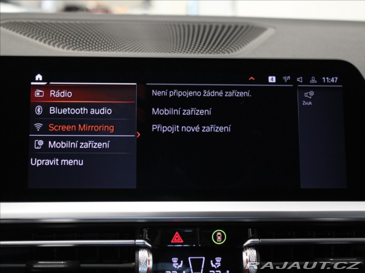 BMW 3 3,0 M340d H/K DCC Paměť L 2021
