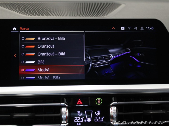 BMW 3 3,0 M340d Laser Akční CEN 2021