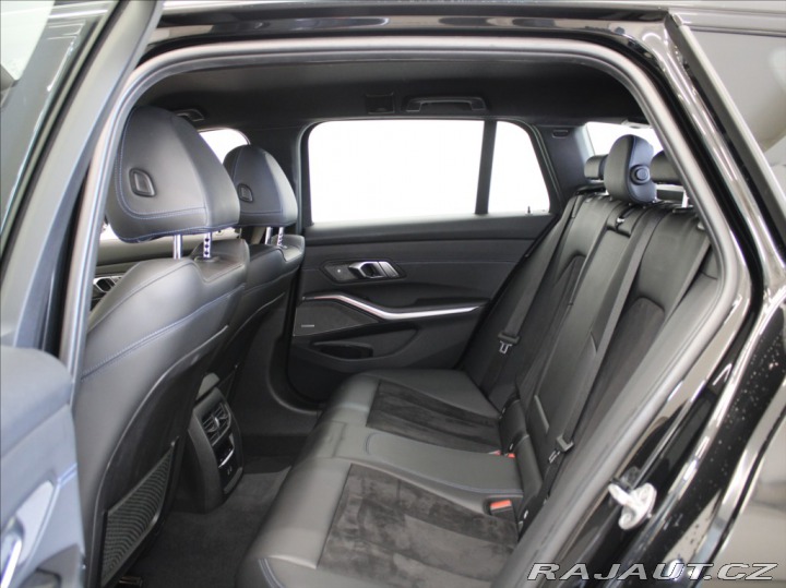 BMW 3 3,0 M340d Laser Akční CEN 2021