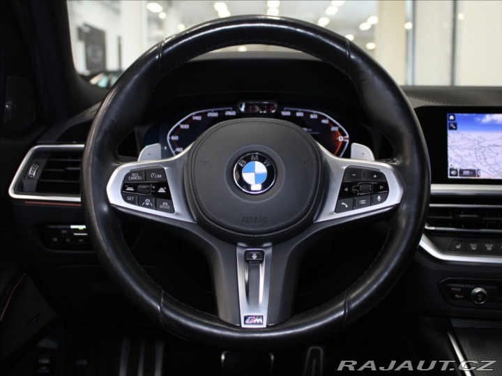 BMW 3 3,0 M340d H/K DCC Paměť L 2021
