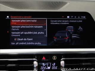 BMW 3 3,0 M340d H/K DCC Paměť L 2021