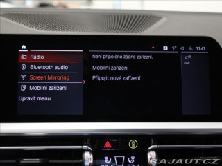 BMW 3 3,0 M340d H/K DCC Paměť L 2021