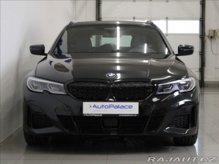 BMW 3 3,0 M340d H/K DCC Paměť L 2021