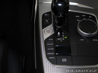 BMW 3 3,0 M340d H/K DCC Paměť L 2021