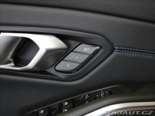 BMW 3 3,0 M340d H/K DCC Paměť L 2021