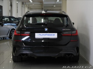 BMW 3 3,0 M340d H/K DCC Paměť L 2021