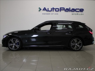 BMW 3 3,0 M340d H/K DCC Paměť L 2021