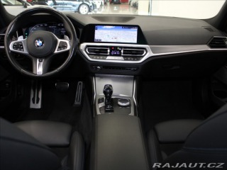 BMW 3 3,0 M340d H/K DCC Paměť L 2021