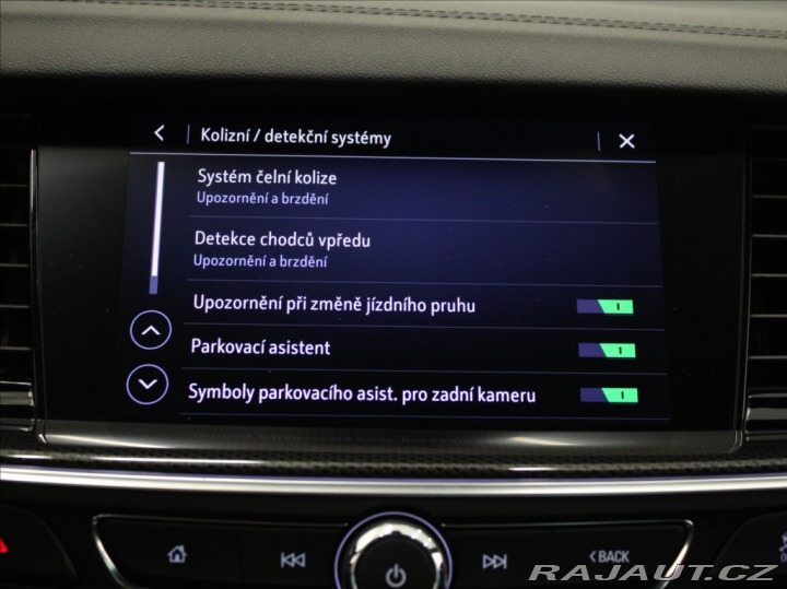 Opel Insignia 2,0 Turbo 147kW AT GS-Lin 2020