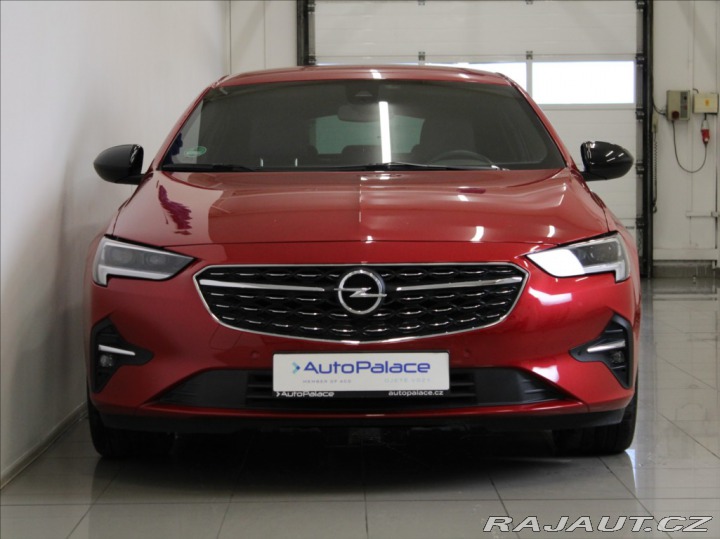 Opel Insignia 2,0 Turbo 147kW AT GS-Lin 2020