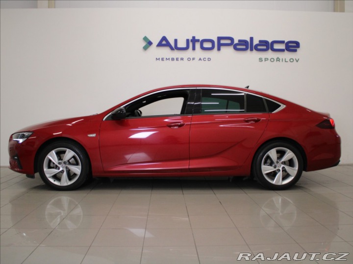 Opel Insignia 2,0 Turbo 147kW AT GS-Lin 2020