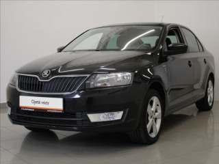 Škoda Rapid 1,2 TSi 77kW 1.maj.ČR 157