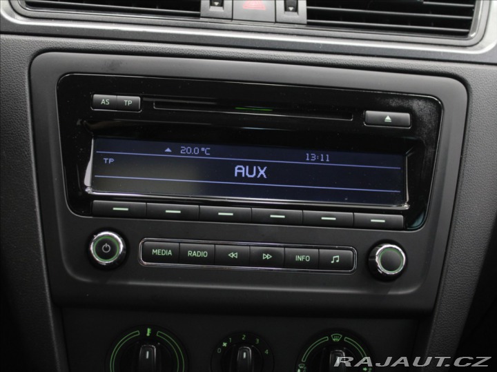 Škoda Rapid 1,2 TSi 77kW 1.maj.ČR 157 2015