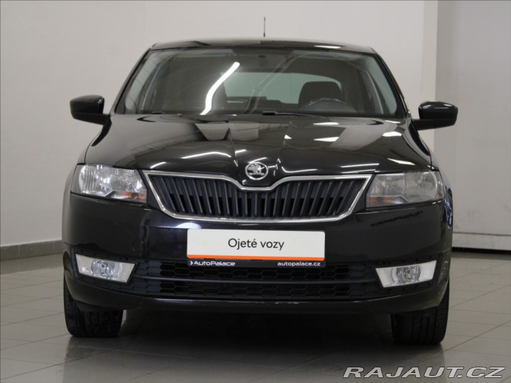 Škoda Rapid 1,2 TSi 77kW 1.maj.ČR 157 2015