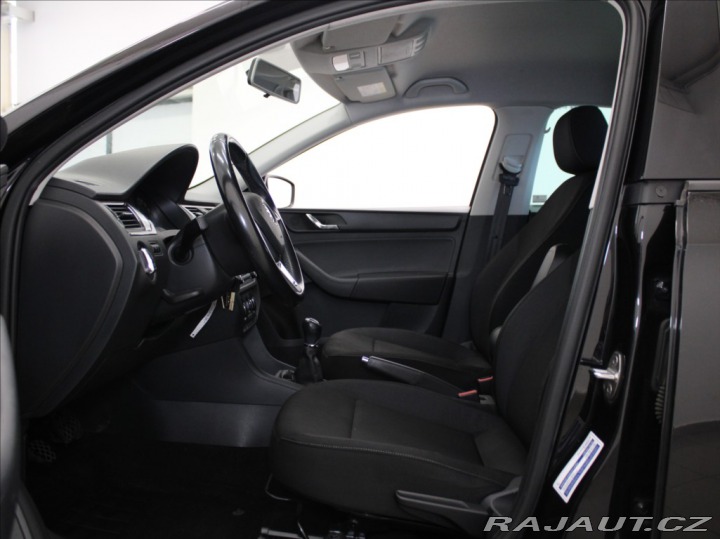 Škoda Rapid 1,2 TSi 77kW 1.maj.ČR 157 2015