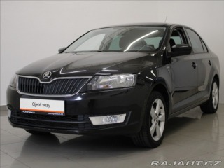 Škoda Rapid 1,2 TSi 77kW 1.maj.ČR 157 2015