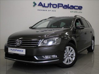 Volkswagen Passat 2,0 TDi 103kW MT 2.maj.ČR