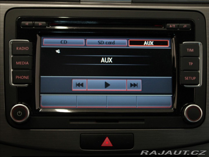 Volkswagen Passat 2,0 TDi 103kW MT 2.maj.ČR 2012