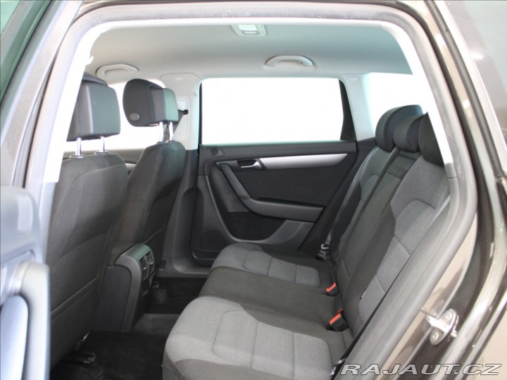 Volkswagen Passat 2,0 TDi 103kW MT 2.maj.ČR 2012