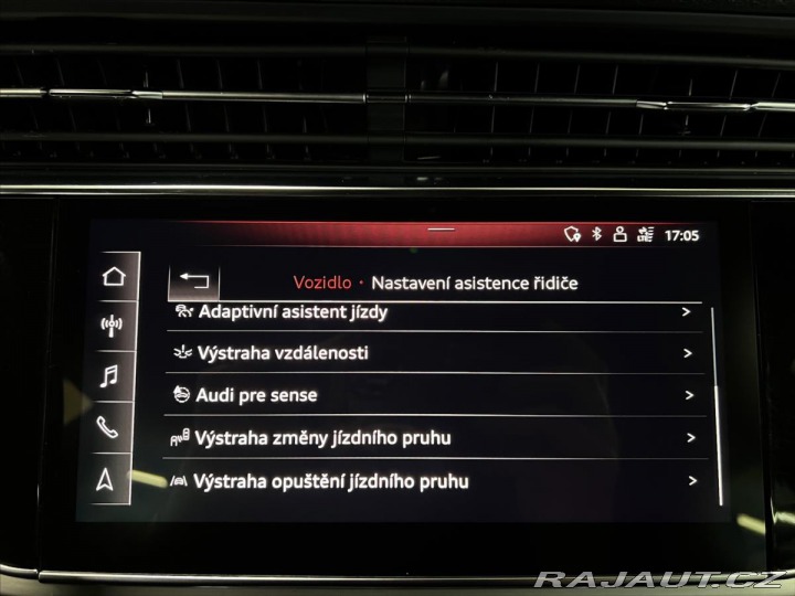 Audi Q8 50TDI QUATTRO S-LINE, BLA 2020