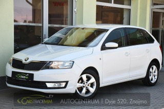 Škoda Rapid 1.2TSi
