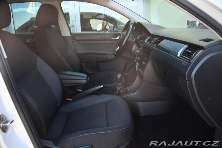 Škoda Rapid 1.2TSi 2015
