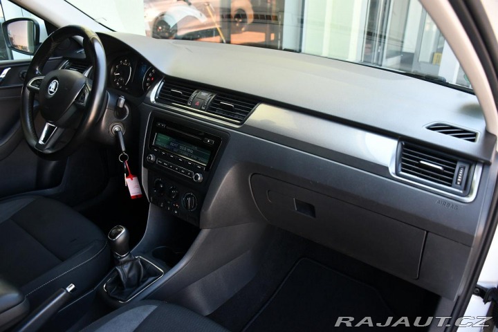 Škoda Rapid 1.2TSi 2015