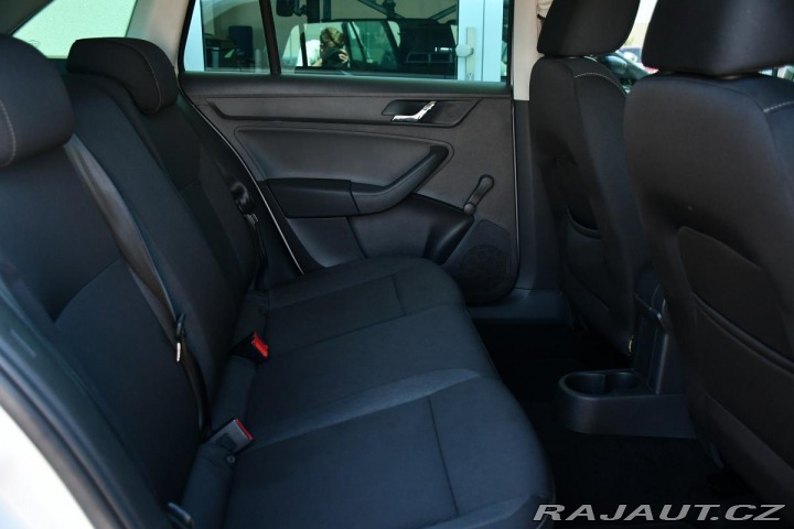 Škoda Rapid 1.2TSi 2015