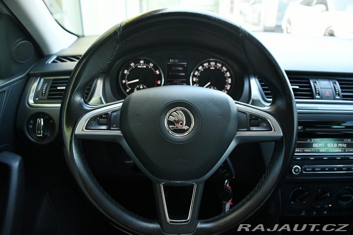 Škoda Rapid 1.2TSi 2015