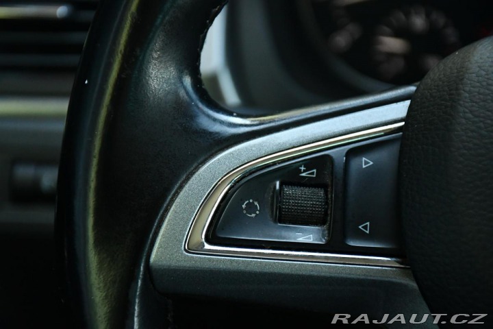 Škoda Rapid 1.2TSi 2015