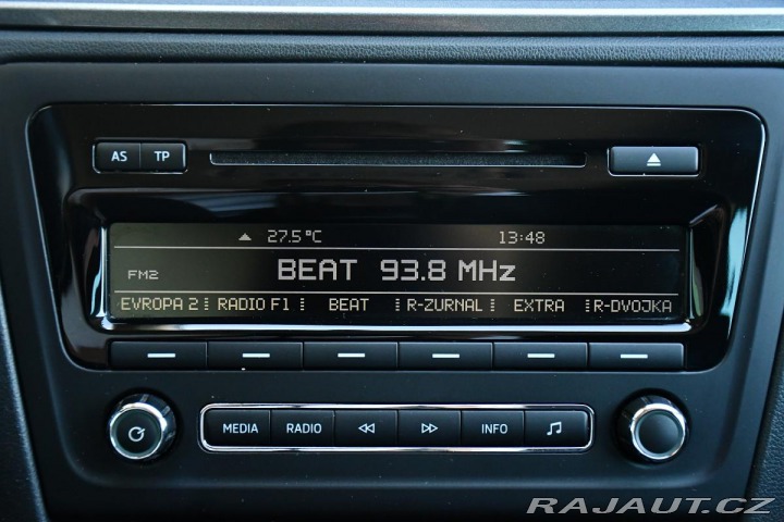 Škoda Rapid 1.2TSi 2015